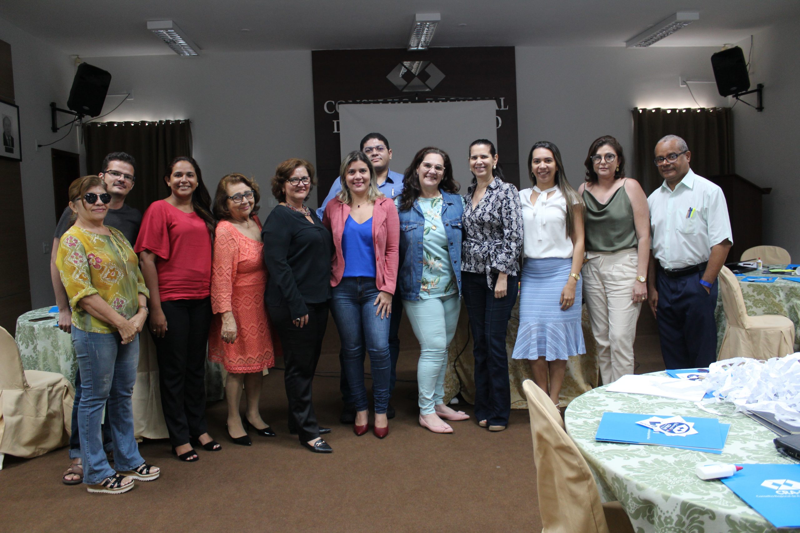 CRA-PI realiza Encontro de Professores e Coordenadores de Administração do Piauí