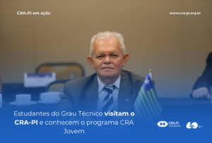 CRA-PI participa da primeira plenária do ano do CFA em Brasília