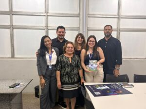 CRA-PI reforça compromisso com o futuro da Administração durante ação em Parnaíba