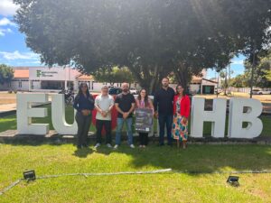 CRA-PI promove ação em Parnaíba com foco na valorização da Administração entre estudantes