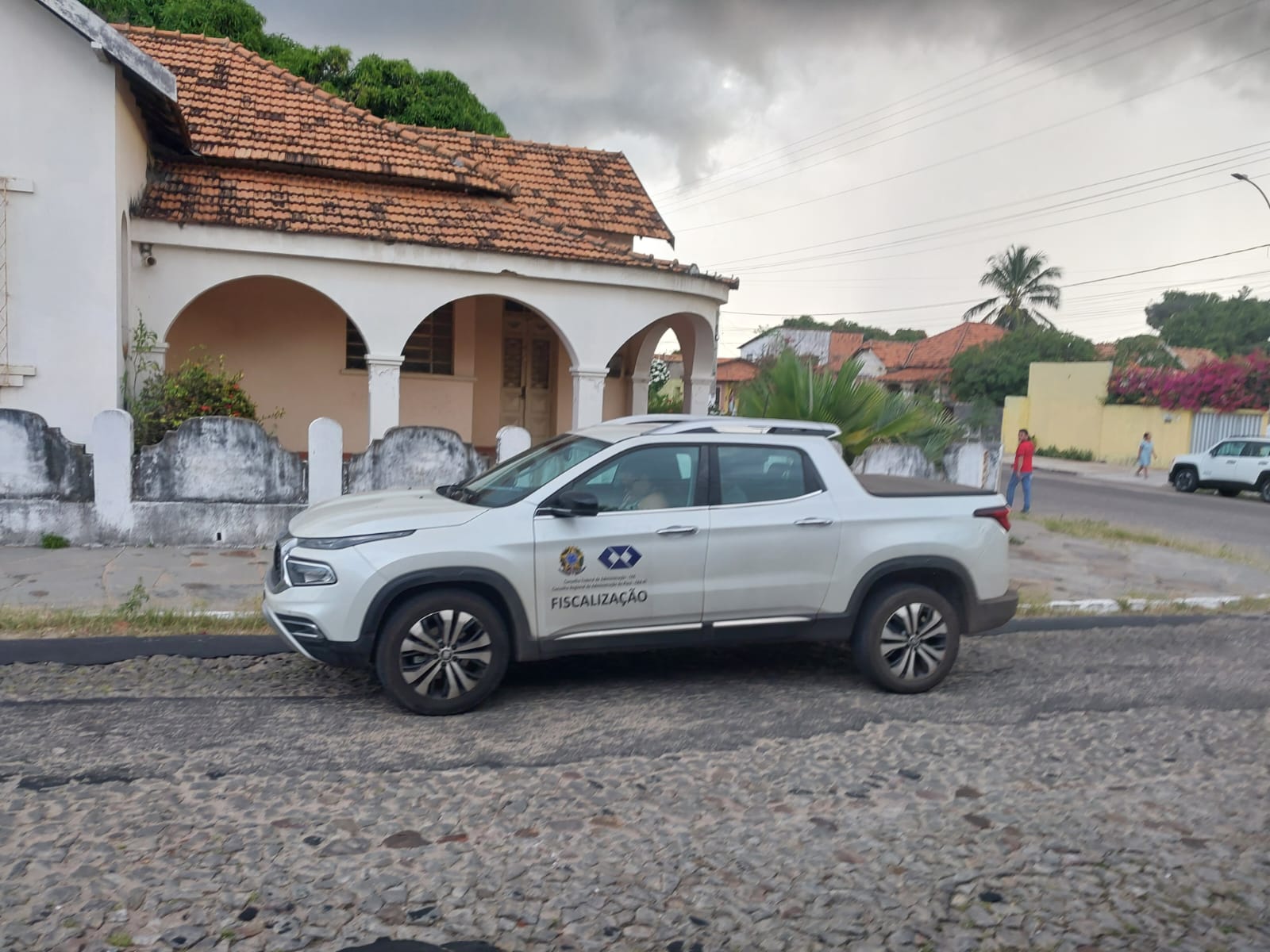 Fiscalização em Parnaíba: mais valorização, mais compromisso com a Administração!