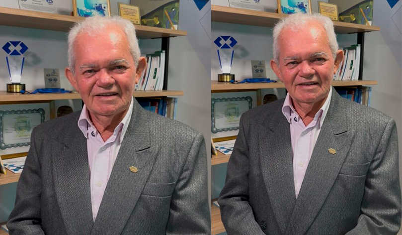 CRA-PI homenageia os trabalhadores com mensagem do presidente Adm. Cristovam Colombo Matos de Areia Leão
