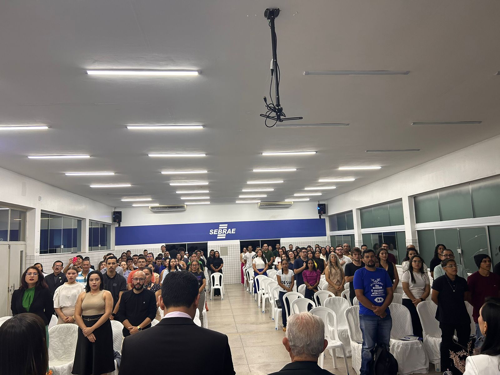Diversidade, inclusão e futuro da Administração marcam a 5ª edição do SEMAD em Parnaíba