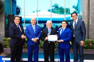 Leia mais sobre o artigo CRA-PI participa de celebrações do Jubileu de Diamante da Administração em Brasília