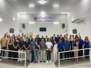 Leia mais sobre o artigo Sessão Solene em São Raimundo Nonato homenageia administradores em alusão ao Dia do Administrador