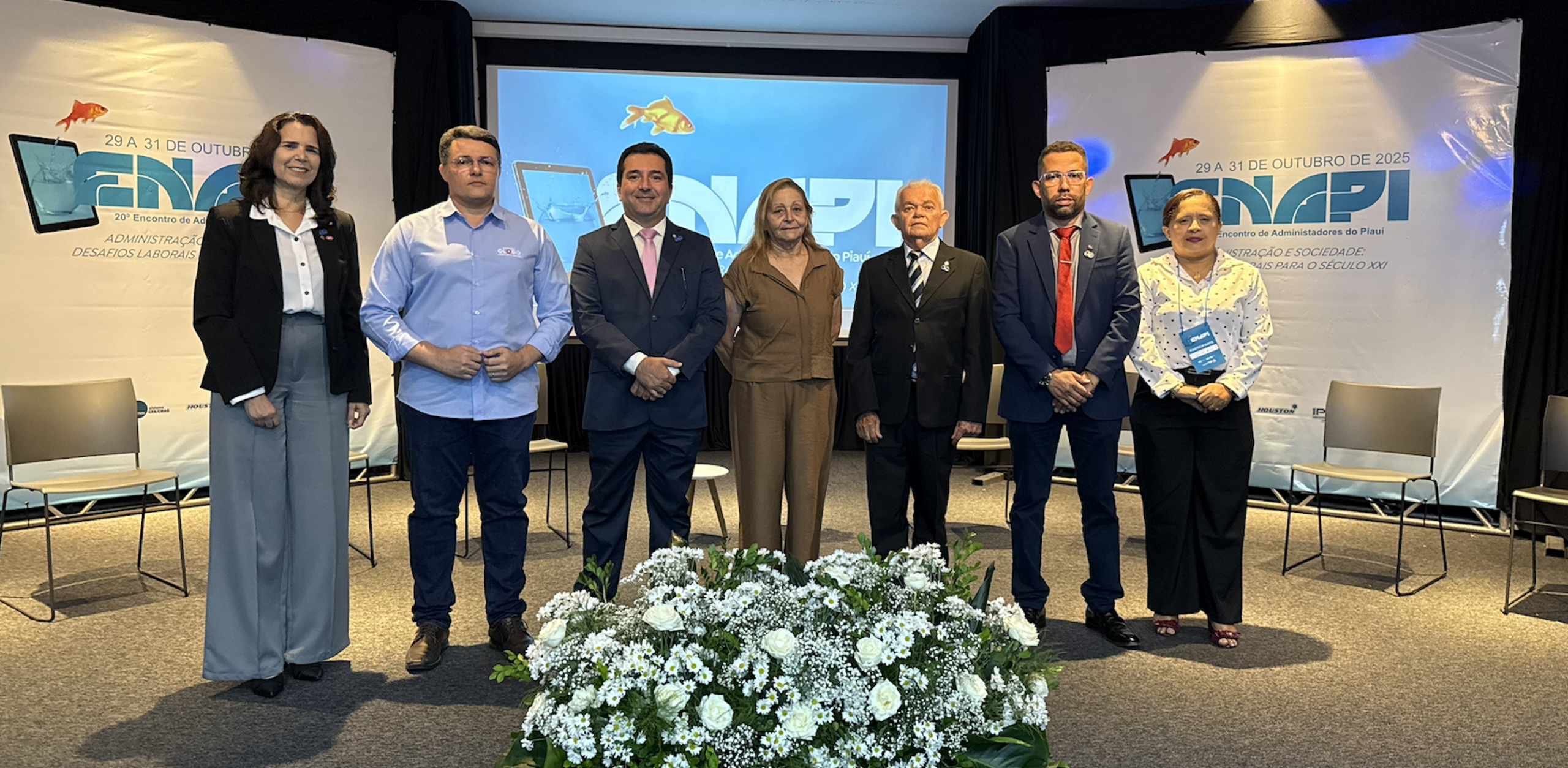 Leia mais sobre o artigo 20ª Edição do ENAPI Celebra Conquistas e Tendências da Administração no Piauí