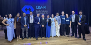 Leia mais sobre o artigo CRA-PI celebra 60 anos de história com noite de homenagens e reconhecimento