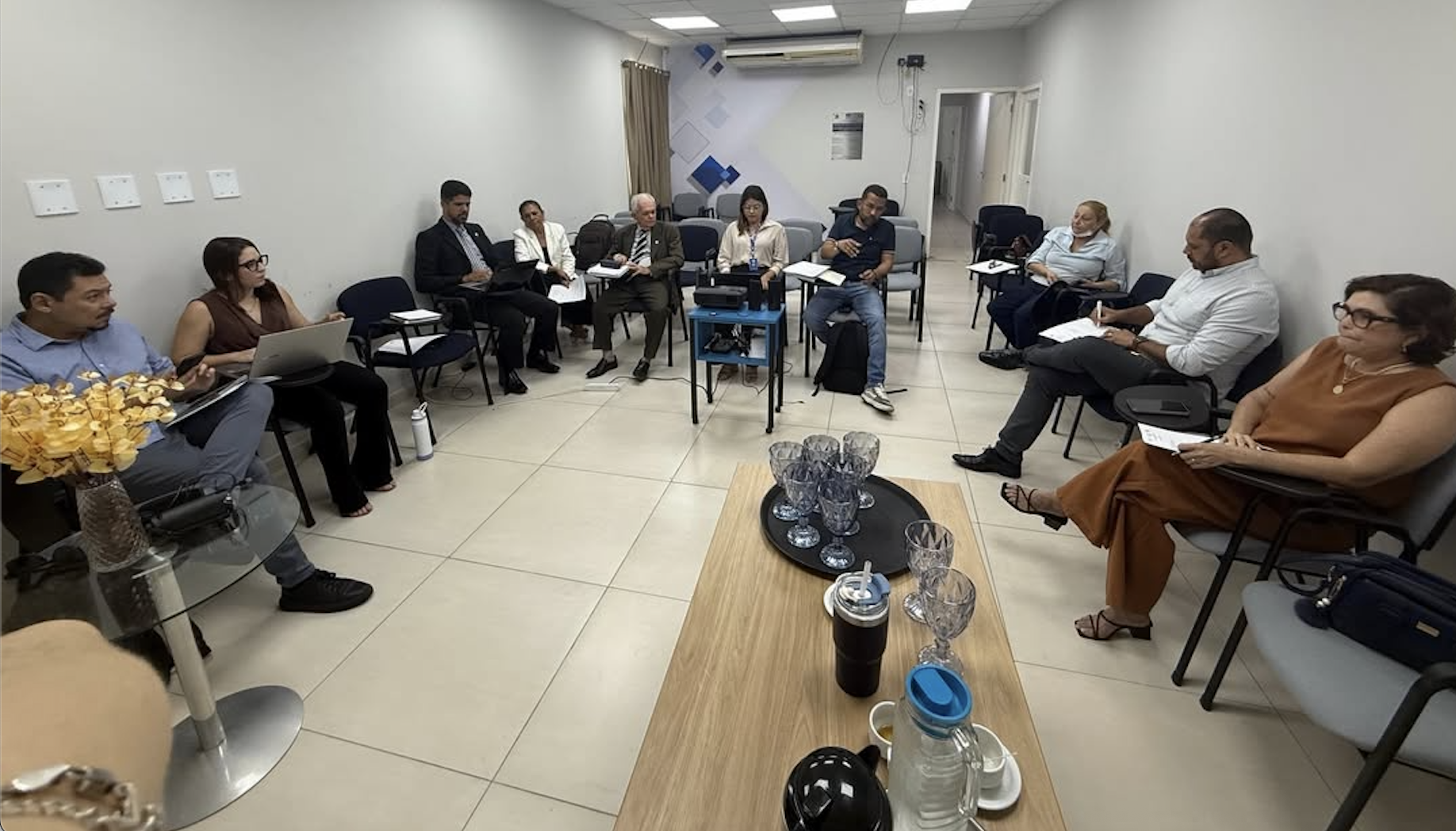 No momento, você está visualizando Primeira Plenária de 2026 | CRA Piauí