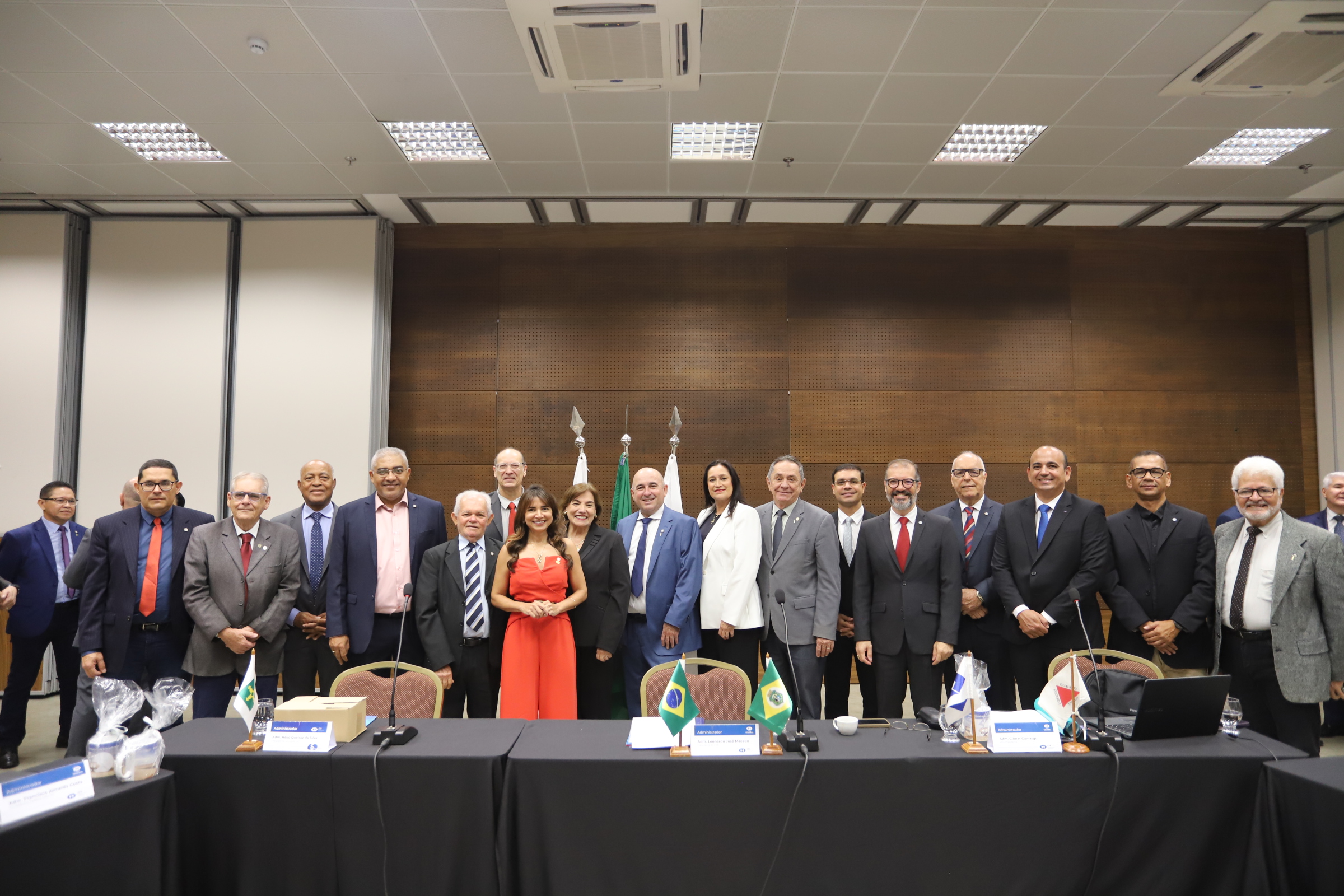 No momento, você está visualizando Presidente do CRA-PI participa do 1º Fórum de Presidentes do Sistema CFA, em Brasília