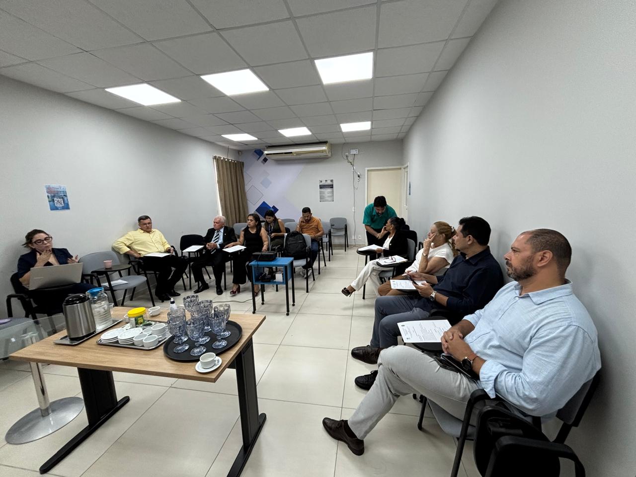 No momento, você está visualizando CRA-PI realiza segunda Reunião Plenária de 2026