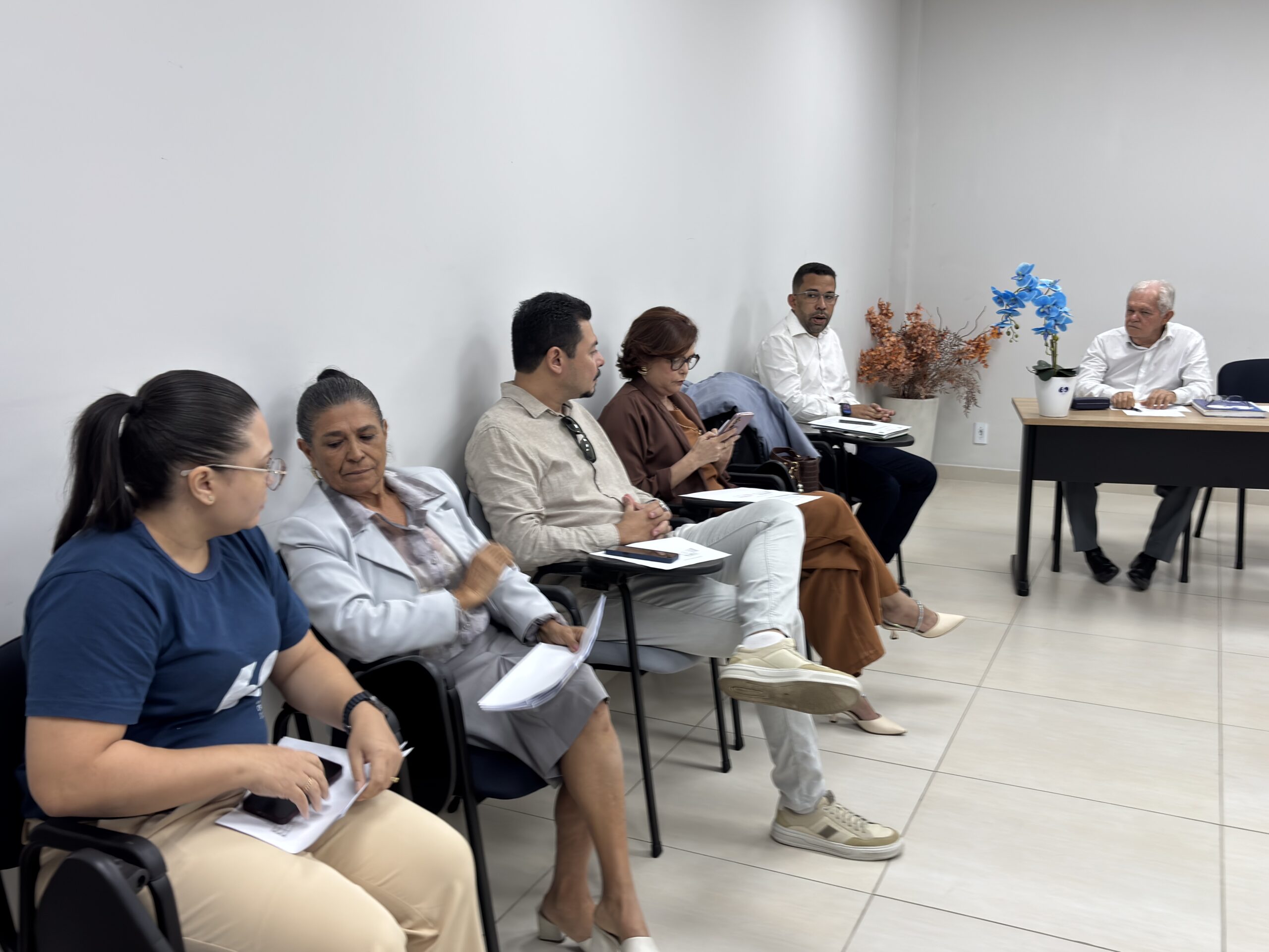 No momento, você está visualizando Plenária do CRA-PI destaca ações, resultados e agenda institucional do mês