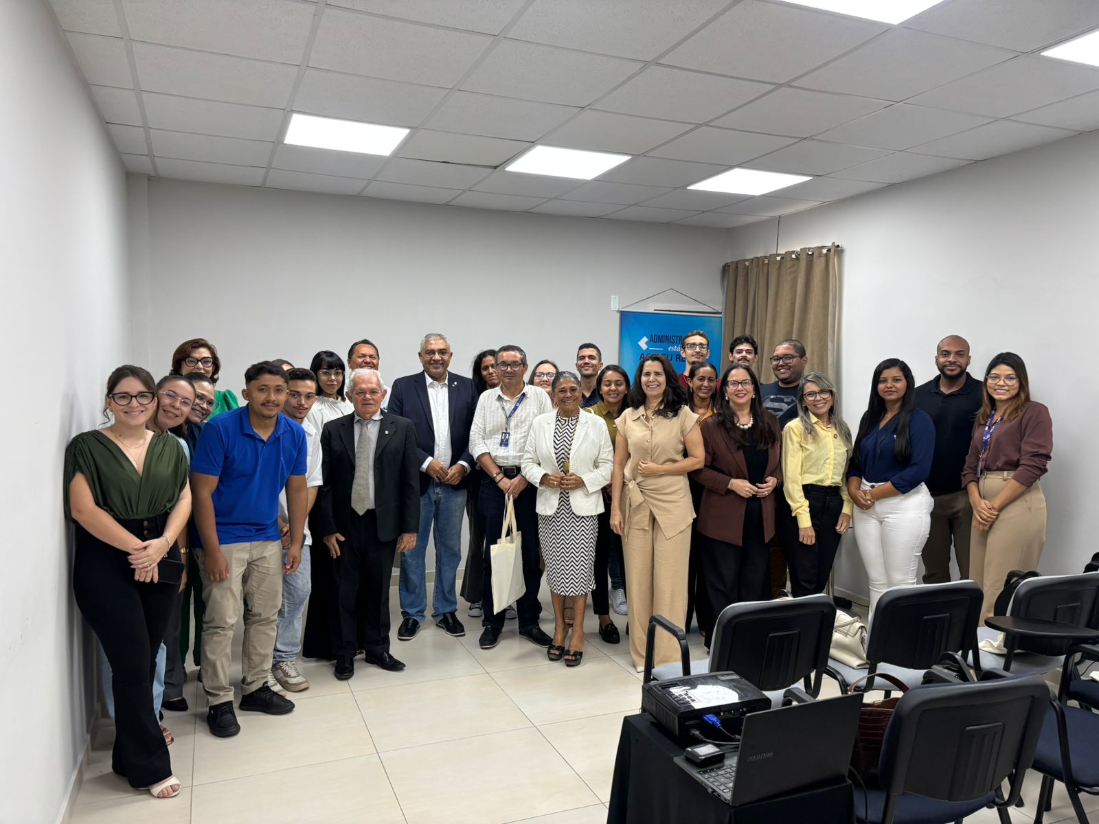 No momento, você está visualizando CRA-PI realiza apresentação da Câmara dos Serviços aos Registrados e treinamento com equipe