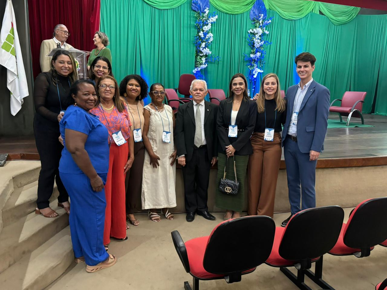 No momento, você está visualizando CRA-PI marca presença na abertura do ENPAD