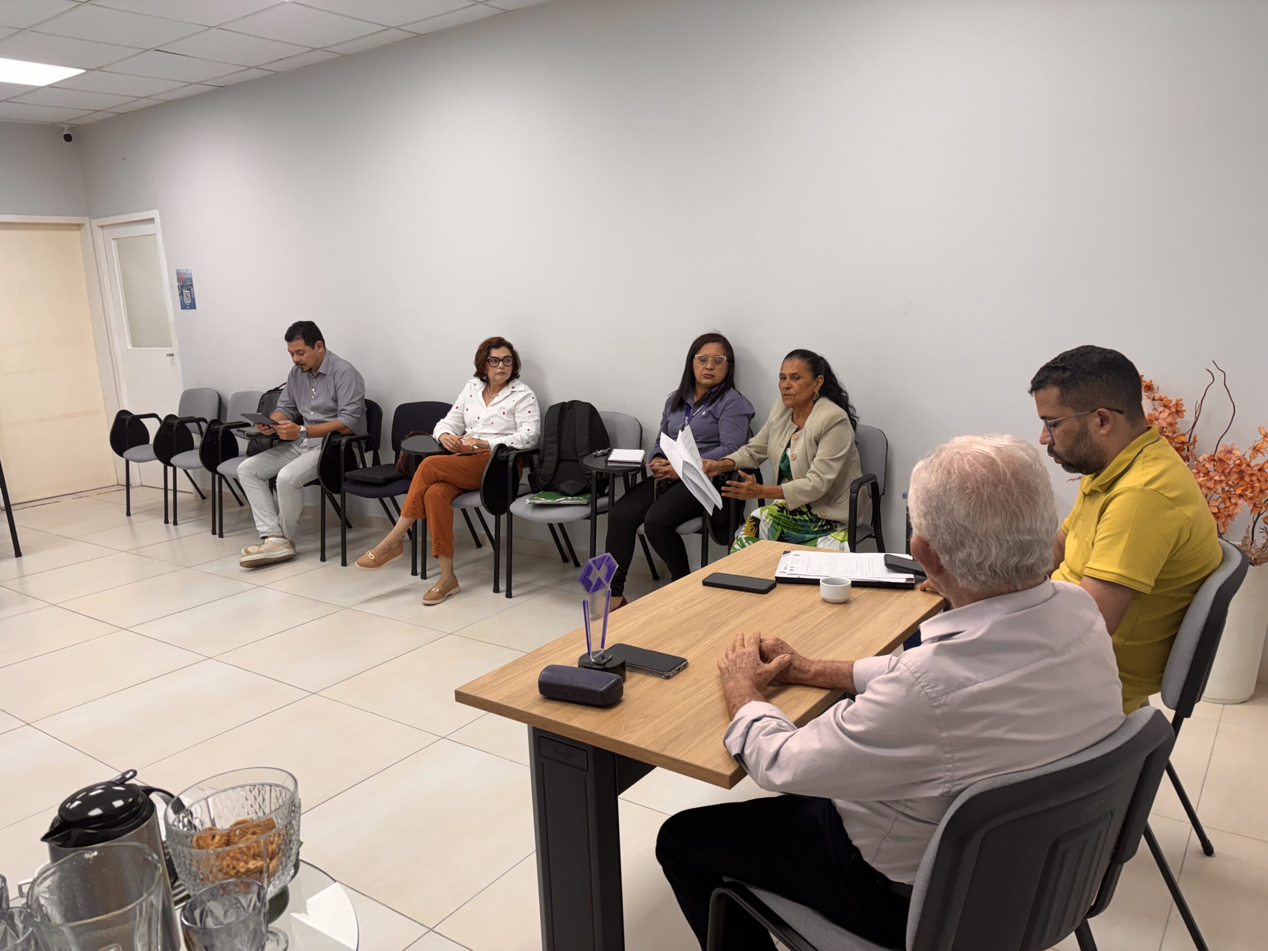 Leia mais sobre o artigo CRA-PI realiza quarta reunião plenária de 2026 com foco em fiscalização, eventos e planejamento institucional