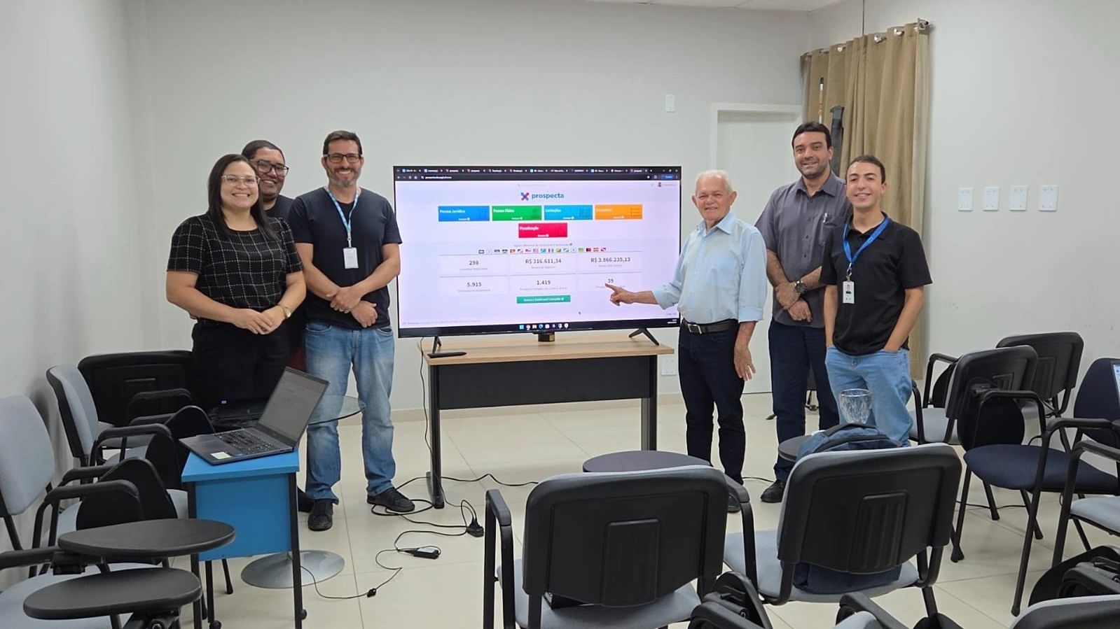No momento, você está visualizando CRA-PI fortalece fiscalização com nova ferramenta integrada em parceria com o CFA
