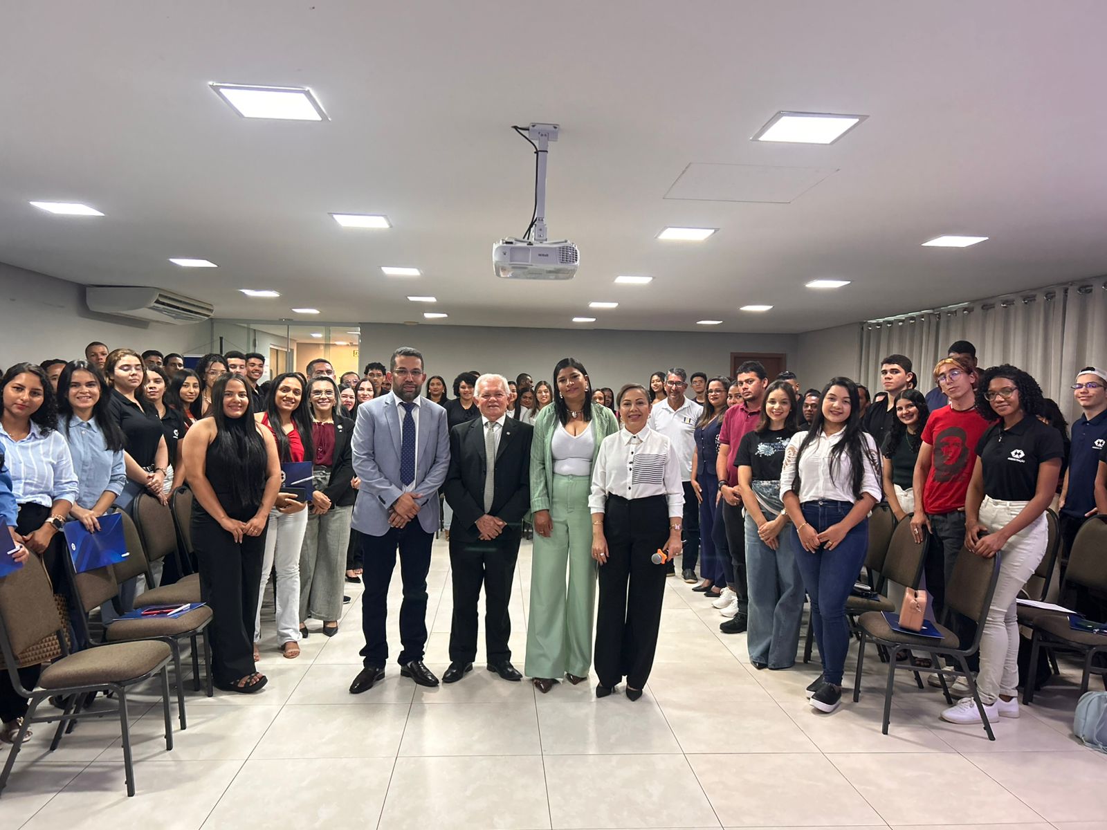 No momento, você está visualizando IV SEMAD Uruçuí reúne estudantes e profissionais para debater inovação e desenvolvimento regional