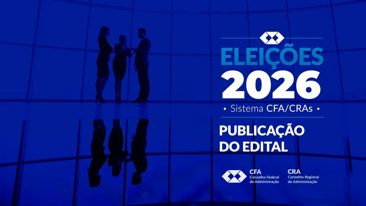 Leia mais sobre o artigo Eleições 2026: inscrições de chapas seguem abertas no Sistema CFA/CRAs