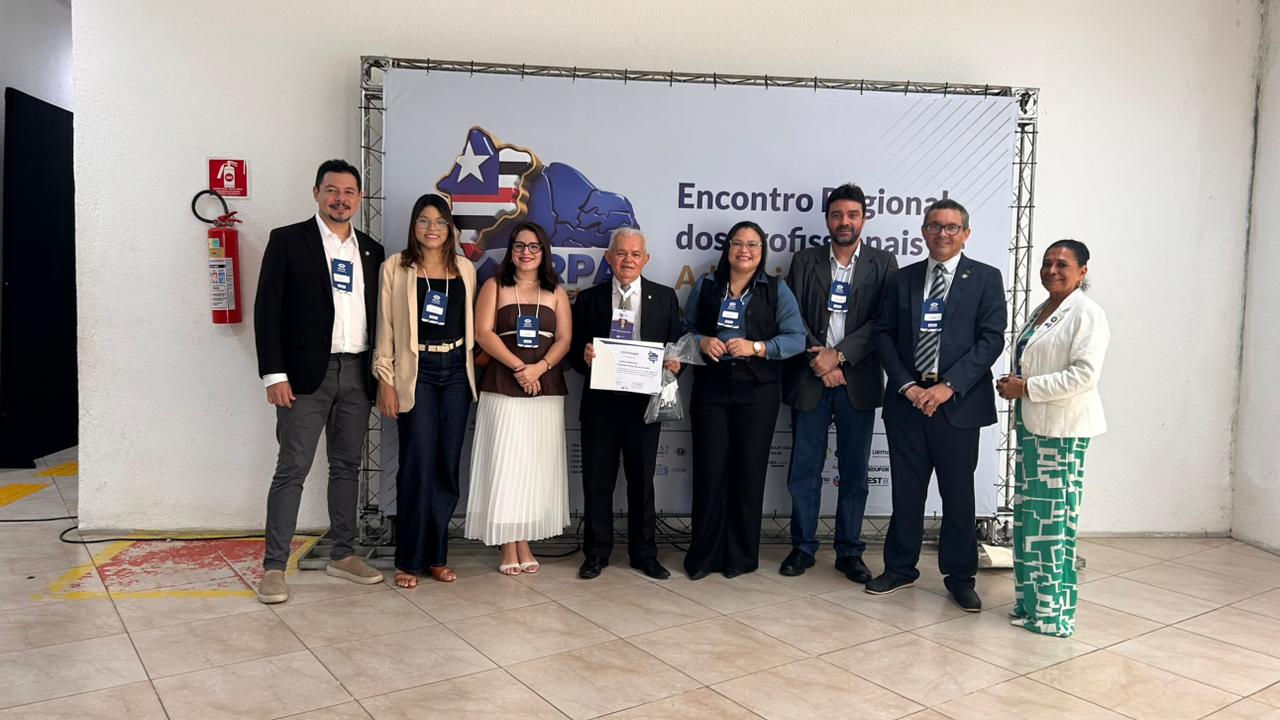 No momento, você está visualizando CRA-PI marca presença no ERPA Nordeste 2026, em São Luís (MA)