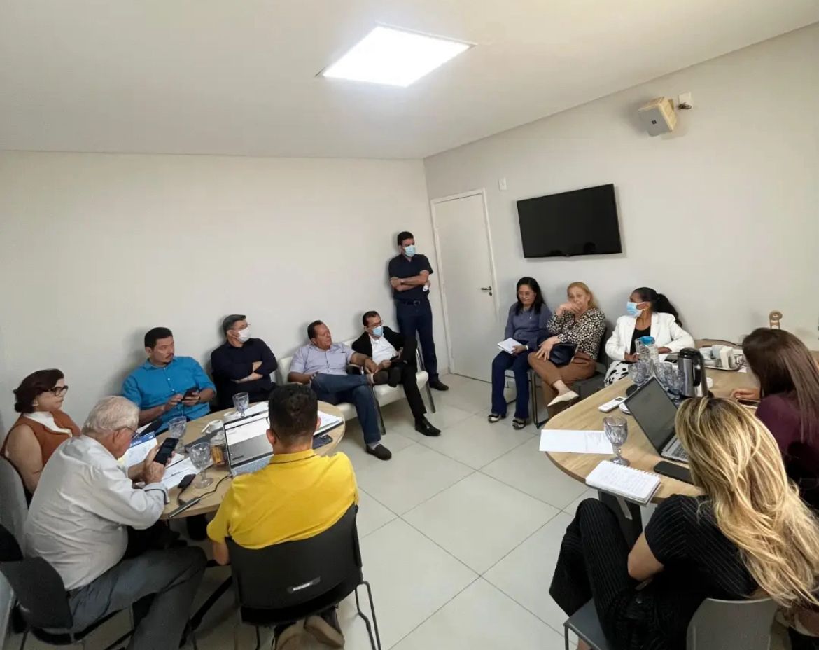 No momento, você está visualizando Plenária do CRA-PI aprova Prestação de Contas, Fiscalização e define novas representações