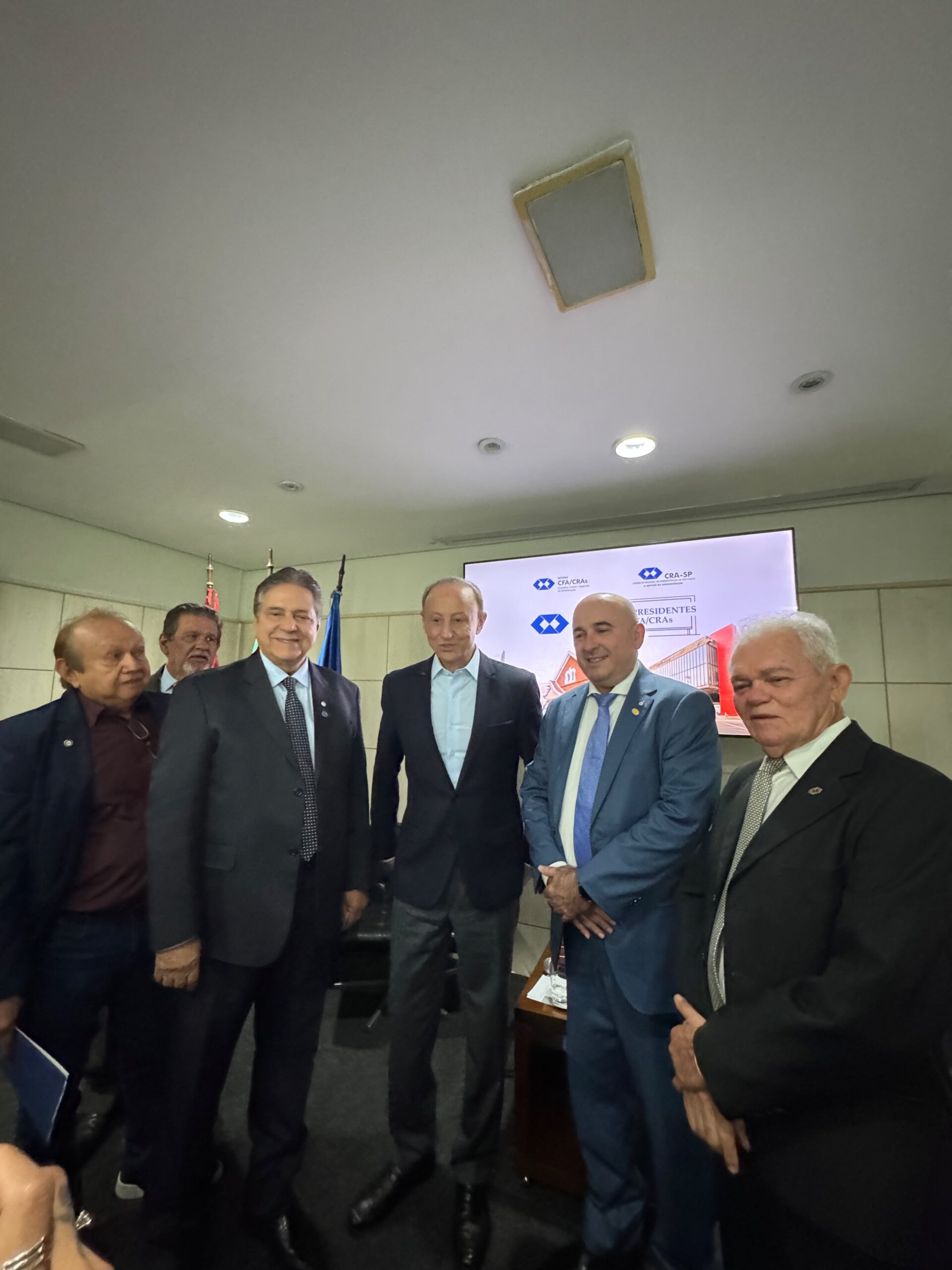 No momento, você está visualizando Presidente do CRA-PI participa do 3º Fórum de Presidentes em São Paulo