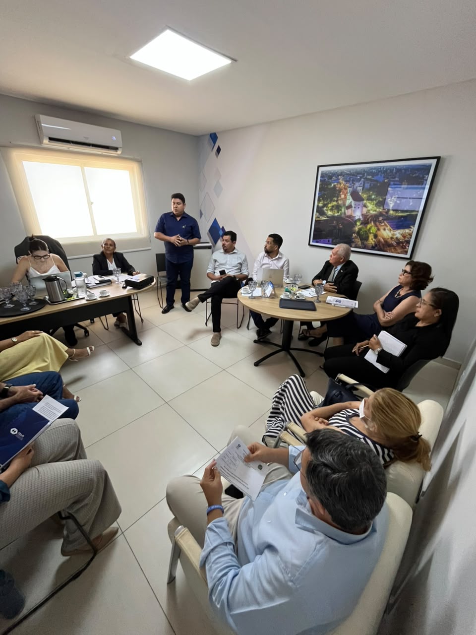 Leia mais sobre o artigo Plenária do CRA- PI promove importantes deliberações para fortalecimento da Gestão Institucional e valorização da Administração