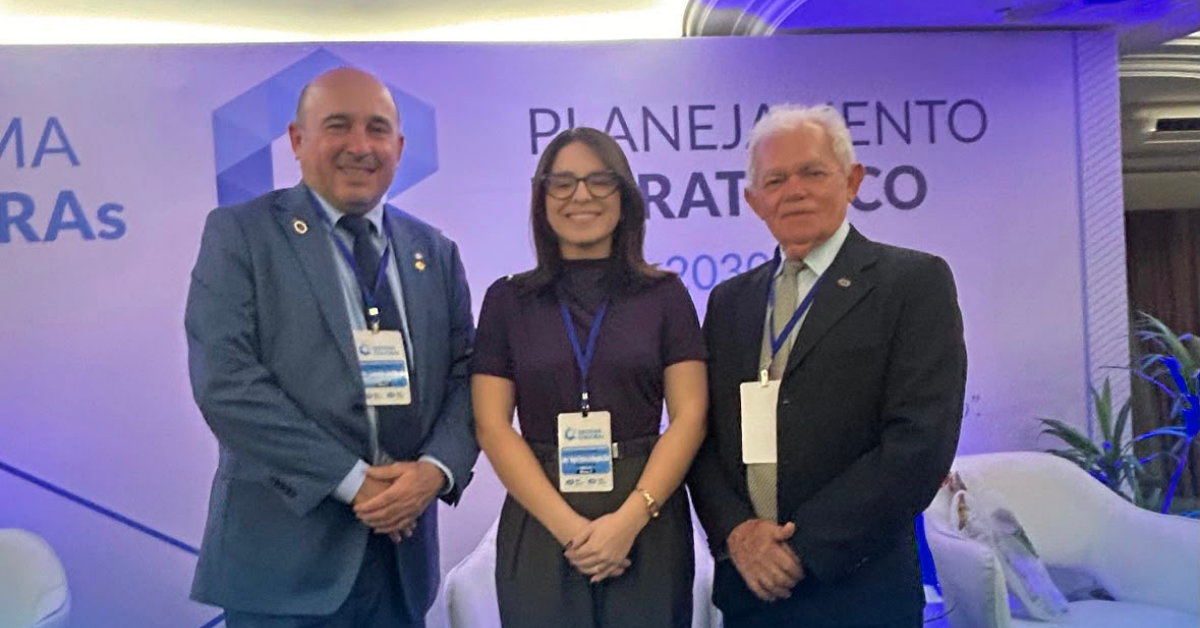 No momento, você está visualizando CRA-PI participa da construção do Planejamento Estratégico do Sistema CFA/CRAs para o período de 2027 a 2030