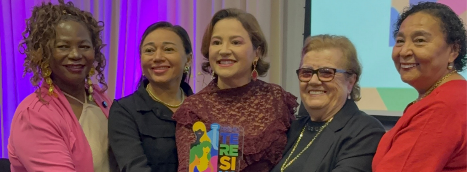 No momento, você está visualizando CRA-PI participa do Prêmio Teresina com atuação na avaliação de iniciativas voltadas às mulheres