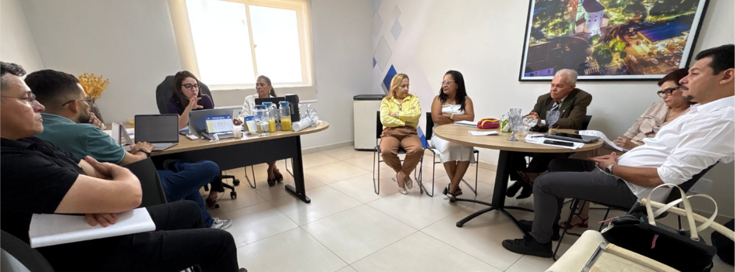 CRA-PI realiza Reunião Plenária para discutir pautas estratégicas da Administração no Piauí