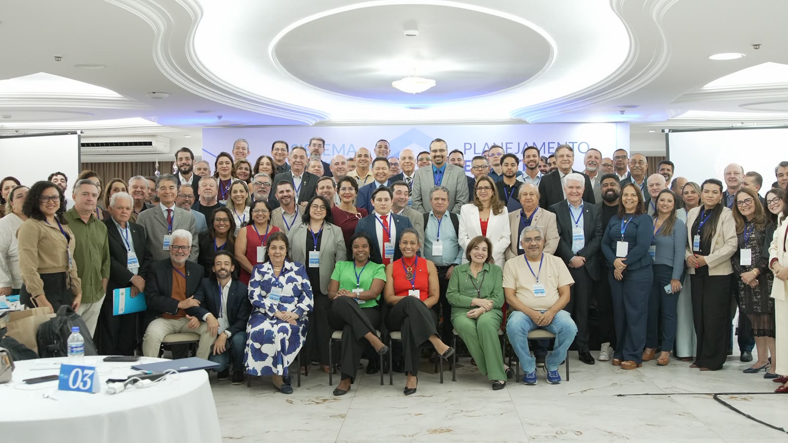 No momento, você está visualizando CRA-PI participa da construção do Planejamento Estratégico do Sistema CFA/CRAs