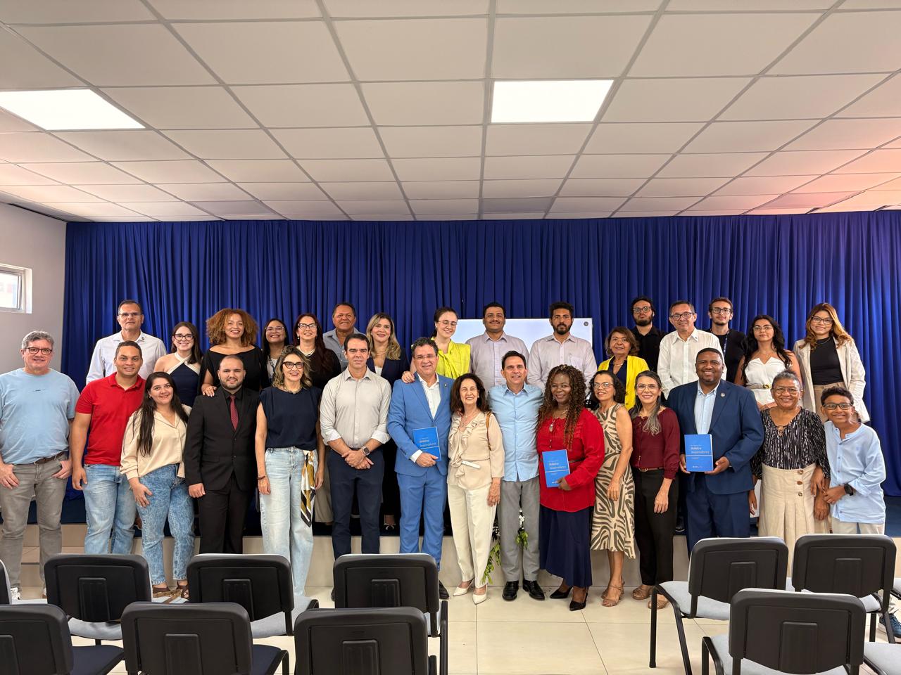 No momento, você está visualizando CRA-PI celebra Dia do Administrador com café da manhã e lançamento de livro