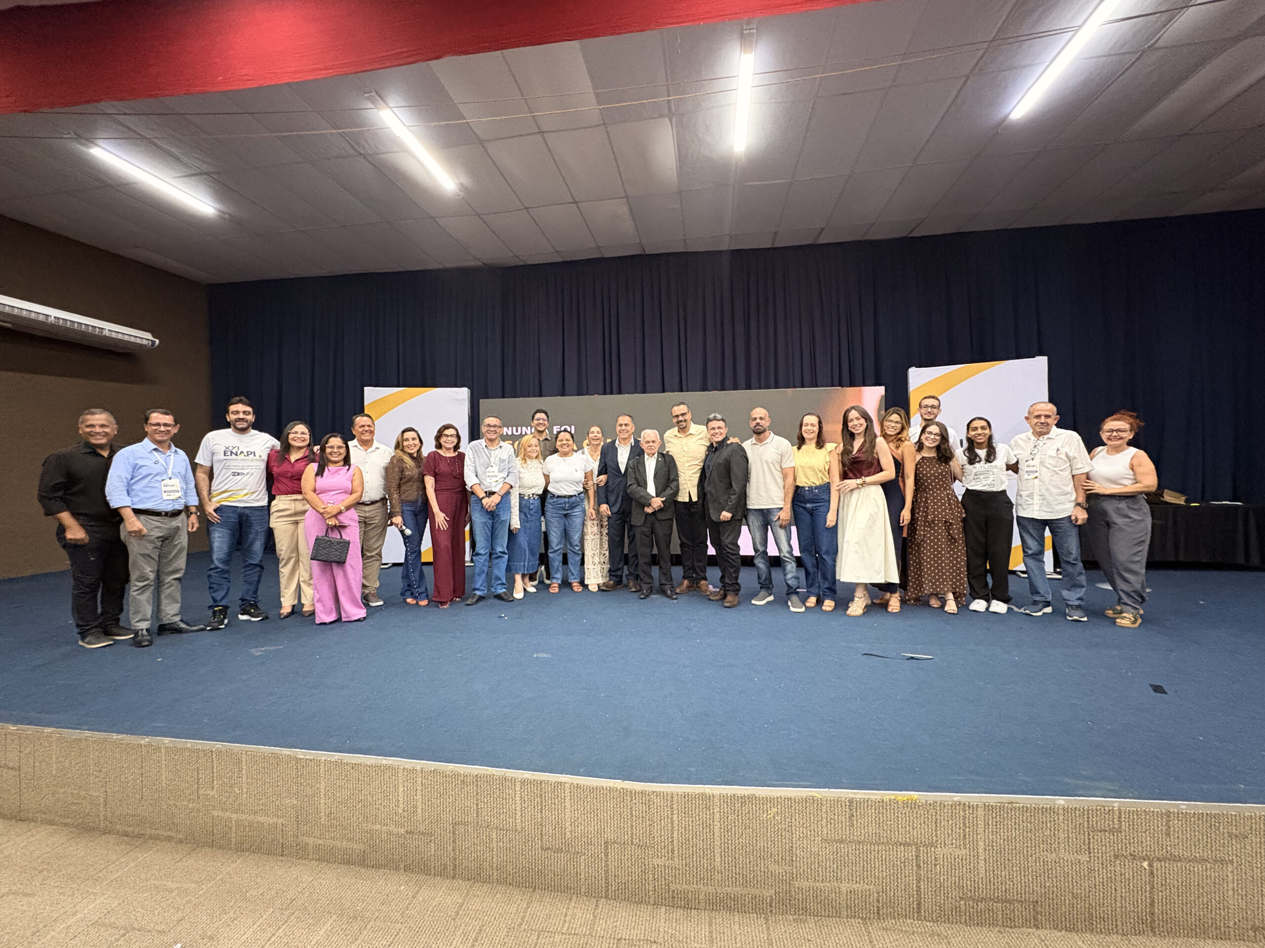 ENAPI encerra programação com inovação, marketing e histórias que aproximam participantes